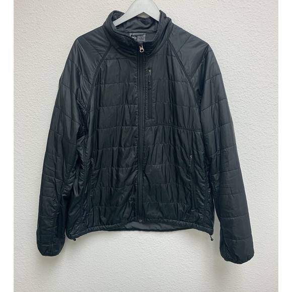 REI Jackets & Coats Rei Revelcloud Puffer Jacket Packable Insulated Black Mens Xl See
